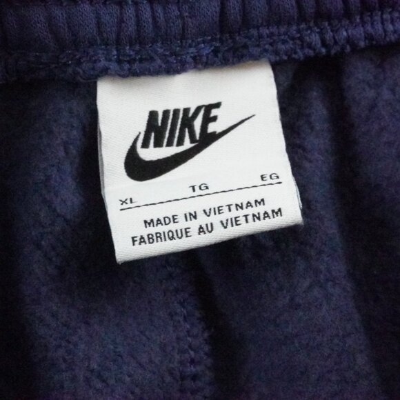 Nike Blue Sweatpants - Picture 5 of 11